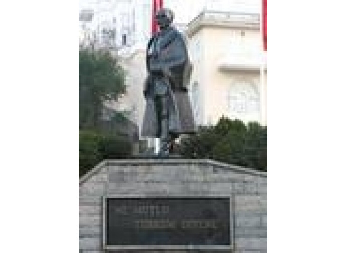 statua di Ataturk